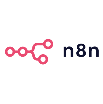n8n logo - Automation platform used by CausalxAI