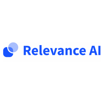 Relevance AI logo - Automation platform used by CausalxAI